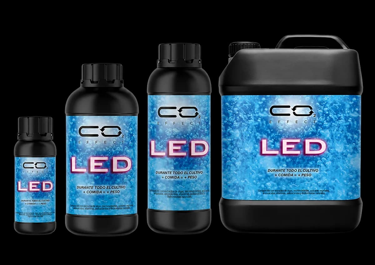 BIOSTIMULANT CO² EFFECT LED